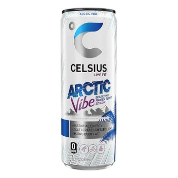 Celsius Assorted