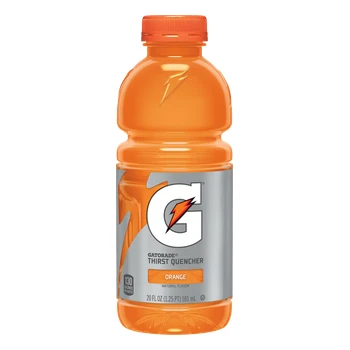 Gatorade Orange