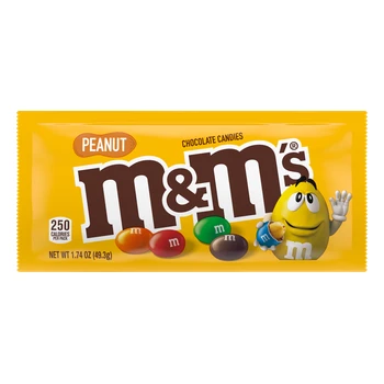 Peanut M&Ms