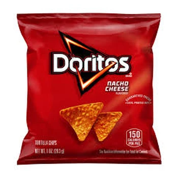 Doritos Nacho Cheese