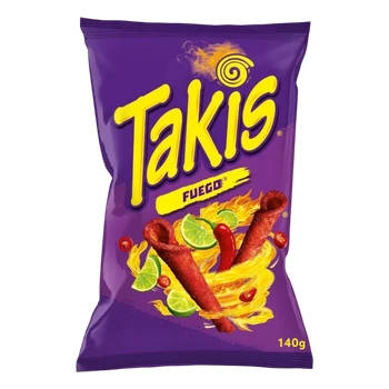 Takis Fuego
