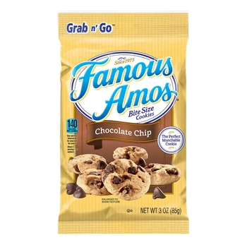 Famous Amos Cookies