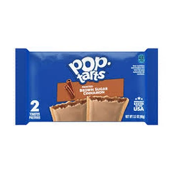 Pop Tarts Brown Sugar Cinnamon